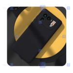 قاب گوشی Xiaomi Mi 11 Ultra مدل سیلیکونی محافظ لنز دار