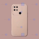 قاب سیلیکونی Xiaomi Redmi 10C مدل محافظ لنز دار