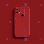 قاب سیلیکونی Xiaomi Redmi 10C مدل محافظ لنز دار