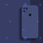 قاب سیلیکونی Xiaomi Redmi 10C مدل محافظ لنز دار