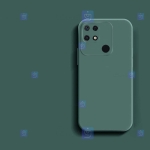 قاب سیلیکونی Xiaomi Redmi 10C مدل محافظ لنز دار