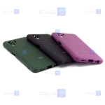 قاب گوشی Xiaomi Redmi Note 10 4G مدل سیلیکونی محافظ لنز دار