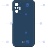 قاب گوشی Xiaomi Redmi Note 10 Pro Max مدل سیلیکونی محافظ لنز دار