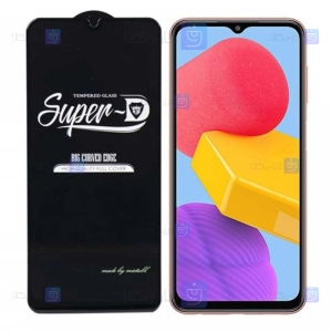 گلس گوشی Samsung Galaxy F13 4G مدل Super D