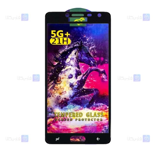 گلس گوشی سامسونگ Samsung Galaxy J4 مدل Super Horse