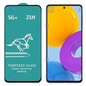 گلس گوشی Samsung Galaxy M52 5G مدل Swift Horse