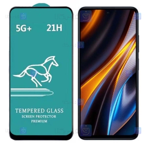گلس گوشی Xiaomi Poco X4 GT مدل Swift Horse