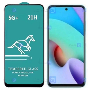 گلس گوشی Xiaomi Redmi 10 مدل Swift Horse