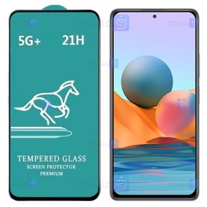 گلس گوشی Xiaomi Redmi Note 10 Pro Max مدل Swift Horse