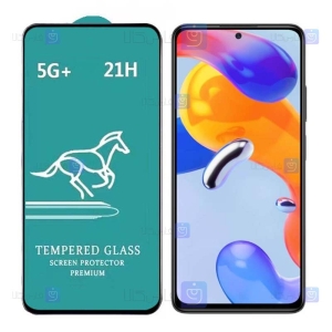 گلس گوشی Xiaomi Redmi Note 11 Pro 5G Global مدل Swift Horse