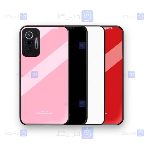 قاب پشت گلس Xiaomi Redmi Note 10 Pro