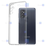 قاب گوشی Samsung Galaxy M52 5G مدل پشت کریستالی محافظ لنزدار