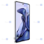 قاب گوشی Xiaomi 11T مدل پشت کریستالی محافظ لنزدار