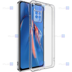 قاب گوشی Xiaomi Redmi Note 11 Pro 5G Global مدل پشت کریستالی محافظ لنزدار