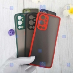 قاب پشت مات OnePlus 9 Pro مدل محافظ لنزدار