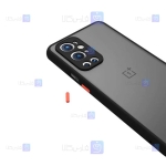 قاب پشت مات OnePlus 9 Pro مدل محافظ لنزدار