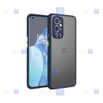 قاب پشت مات OnePlus 9 Pro مدل محافظ لنزدار