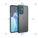 قاب پشت مات OnePlus 9 Pro مدل محافظ لنزدار