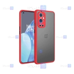 قاب پشت مات OnePlus 9 Pro مدل محافظ لنزدار