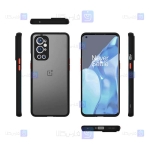 قاب پشت مات OnePlus 9 Pro مدل محافظ لنزدار