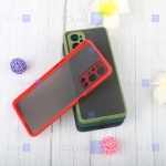 قاب پشت مات OnePlus 9 Pro مدل محافظ لنزدار