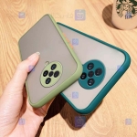 قاب گوشی Xiaomi Poco F2 Pro مدل پشت مات محافظ لنزدار