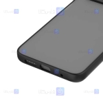 قاب گوشی Xiaomi Poco M4 Pro 4G مدل پشت مات محافظ لنزدار
