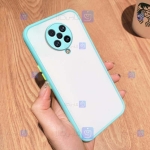 قاب گوشی Xiaomi Redmi K30 Pro مدل پشت مات محافظ لنزدار