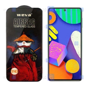 گلس گوشی Samsung Galaxy F62 مدل ایربگ دار