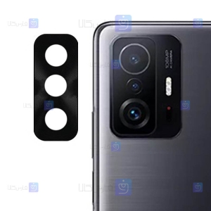محافظ لنز دوربین Xiaomi 11T Pro مدل فلزی