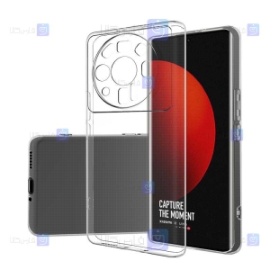 قاب ژله ای Xiaomi 12S Ultra مدل محافظ لنز دار