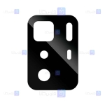 محافظ لنز شیشه ای Xiaomi Poco X3 GT مدل حاشیه دار