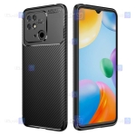 قاب فیبر کربنی شیائومی AutoFocus Beetle Case For Xiaomi Redmi 10C