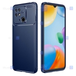 قاب فیبر کربنی شیائومی AutoFocus Beetle Case For Xiaomi Redmi 10C