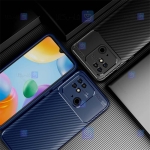 قاب فیبر کربنی شیائومی AutoFocus Beetle Case For Xiaomi Redmi 10C