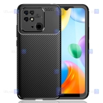 قاب فیبر کربنی شیائومی AutoFocus Beetle Case For Xiaomi Redmi 10C