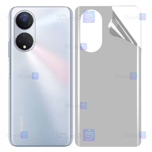 برچسب پشت گوشی Honor X7 مدل نانو مات