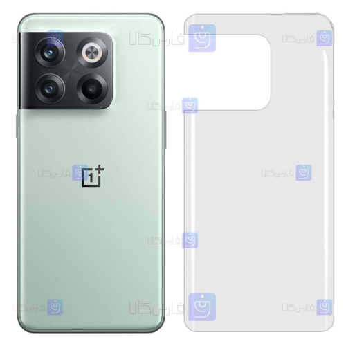 برچسب پشت گوشی Oneplus Ace Pro مدل نانو مات