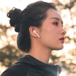 هندزفری بلوتوث بیسوس Baseus Encok W04 Pro Wireless Earphones