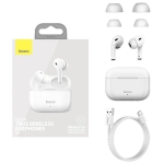 هندزفری بلوتوث بیسوس Baseus Encok W3 True Wireless Earphones