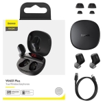 هندزفری بلوتوث بیسوس Baseus WM01 Plus Encok Wireless Earphones