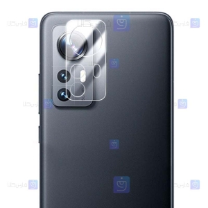 محافظ لنز Xiaomi 12S مدل شیشه ای