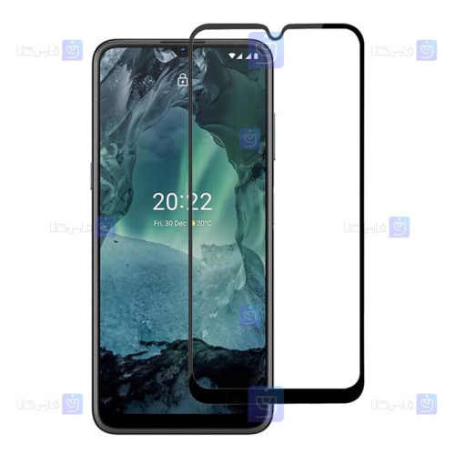 محافظ صفحه گوشی Nokia G21 مدل سرامیکی تمام صفحه