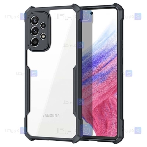 قاب ضد ضربه Samsung Galaxy A33 5G مدل دور رنگی