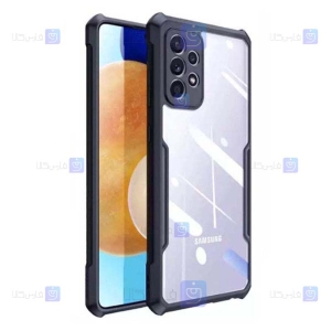 قاب ضد ضربه Samsung Galaxy A72 4G/5G مدل دور رنگی