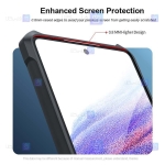 قاب ضد ضربه Samsung Galaxy A73 5G مدل دور رنگی