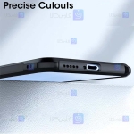 قاب ضد ضربه Xiaomi Mi 11 Lite مدل دور رنگی