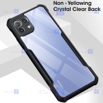قاب ضد ضربه Xiaomi Mi 11 Lite مدل دور رنگی