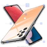 قاب کپسولی Samsung Galaxy A13 4G مدل ژله ای محافظ لنز دار