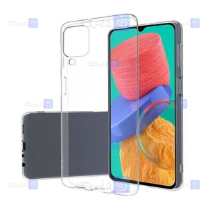 قاب ژله ای Samsung Galaxy M33 مدل شفاف